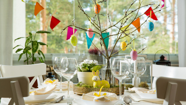 великодній стіл