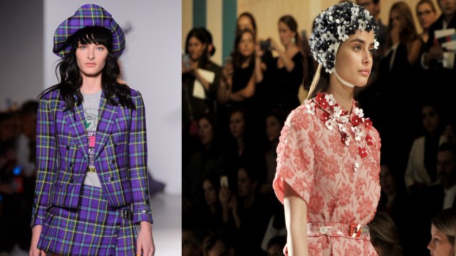 Цветочные платья