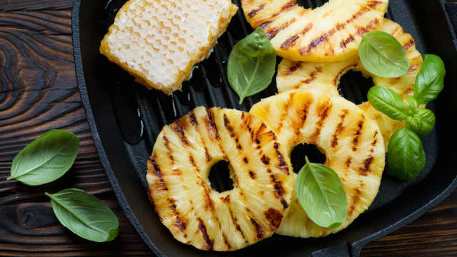 ананас гриль