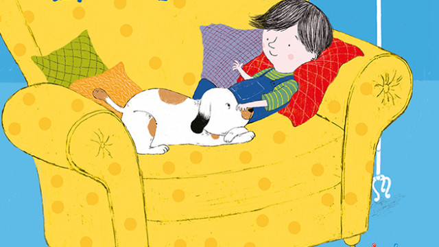 "Як добре, що є Боб" - книга о детских страхах и победе над ними