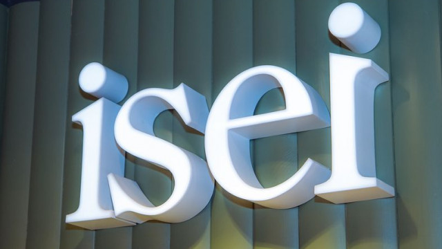 Isei в ТРЦ Ocean Plaza