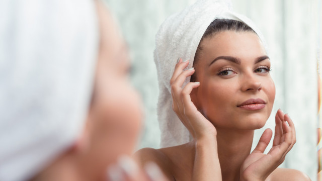 массаж лица