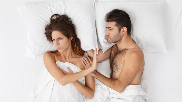 секс сварка відмова пара