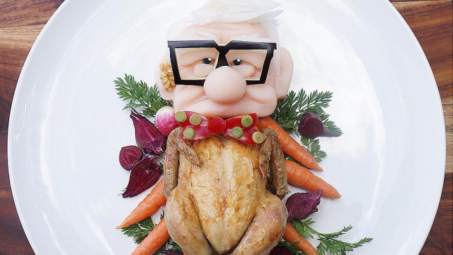 художница из Ирана Лале Мохмеди (Laleh Mohmedi)