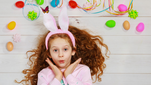 девочка Пасха