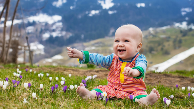 швейцария діти альпи