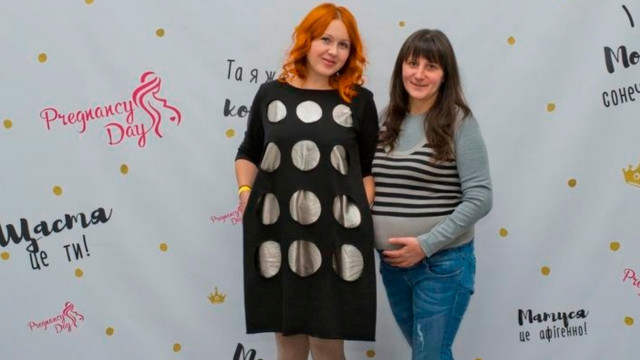 Весенняя встреча будущих мам: как прошел Pregnancy Day в Киеве