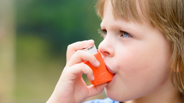астма у ребенка