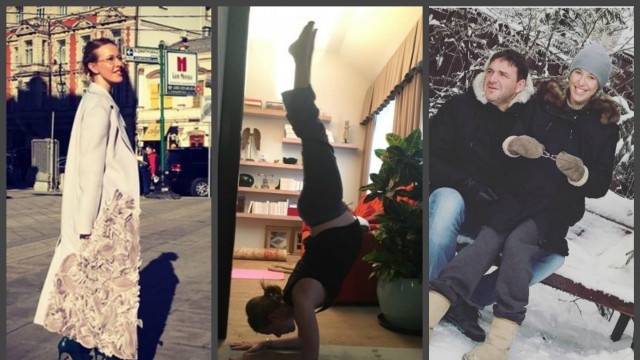 Ксенія Собчак