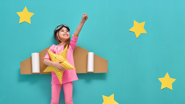 успешный ребенок звезды