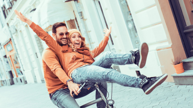 пара щаслива