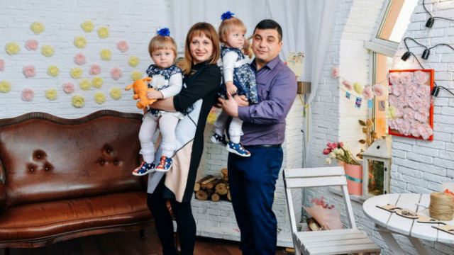 Компания EVA помогает недоношенным деткам Украины быть здоровыми