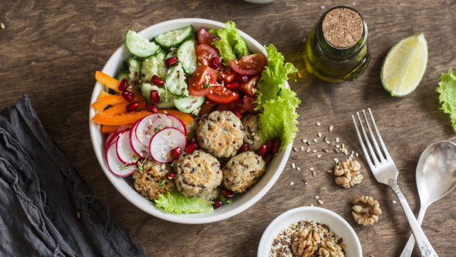 овочевий салат