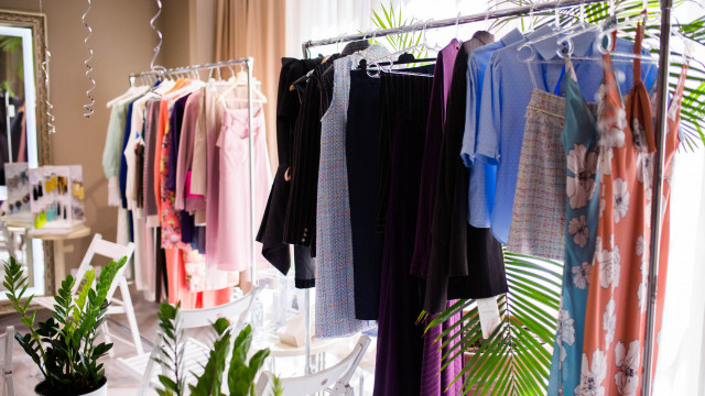 #BDayVyklyk Charity Fashion Маркет