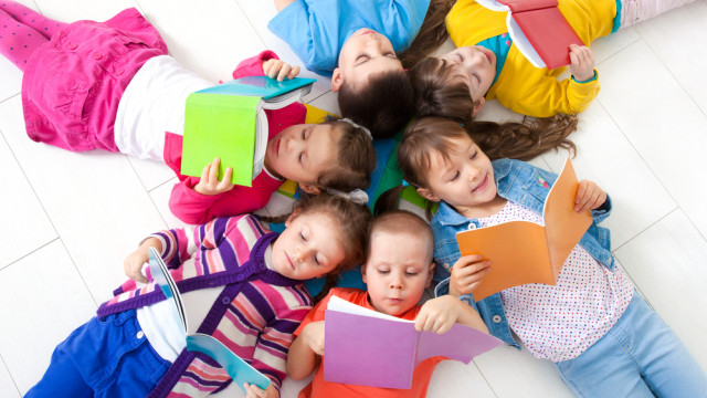 5 книжкових новинок Дитячого форуму у Львові - Дню книги присвячується