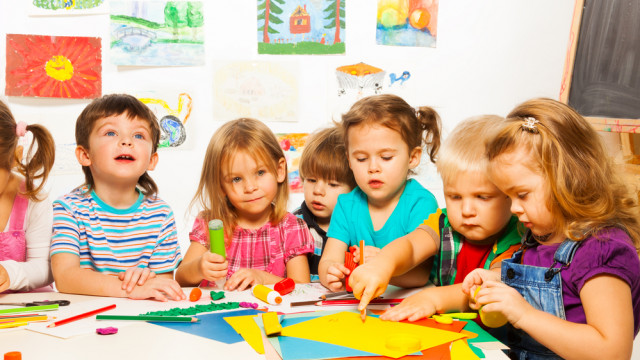 дитячий садок карантин