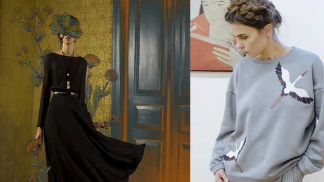 Украинские дизайнеры