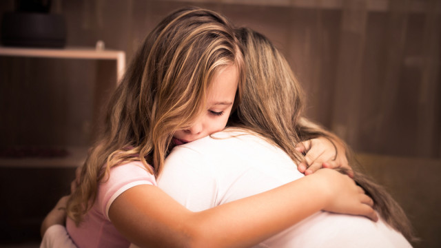 ребенок расстроен