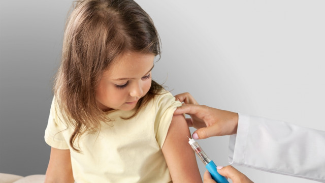 прививка укол