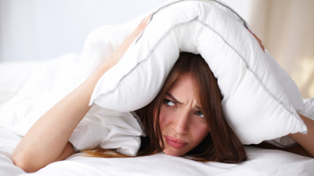 жінка втомилася