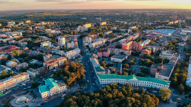 Полтава з дітьми: як доїхати і що подивитися