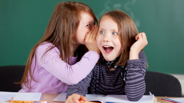 девочки сплетни секреты