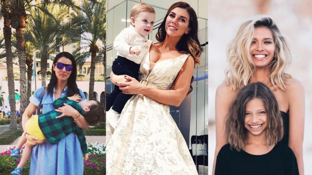 Маша Єфросиніна, Віра Брежнєва, Анна Сєдокова