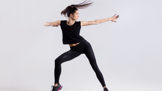 танці тренування