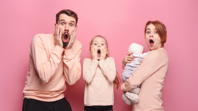 family look сім'я