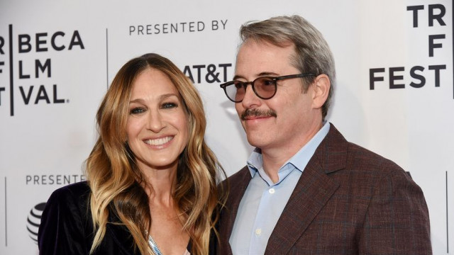 Сара Джессіка Паркер і Меттью Бродерік