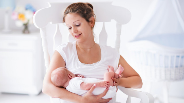 кормление грудью