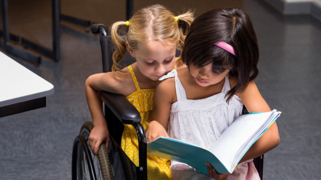 з інвалідністю