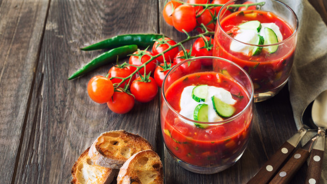 гаспачо