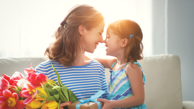 день рождения дочери