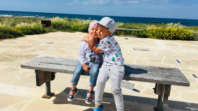 Кіпр - розповідає Марина Плотникова