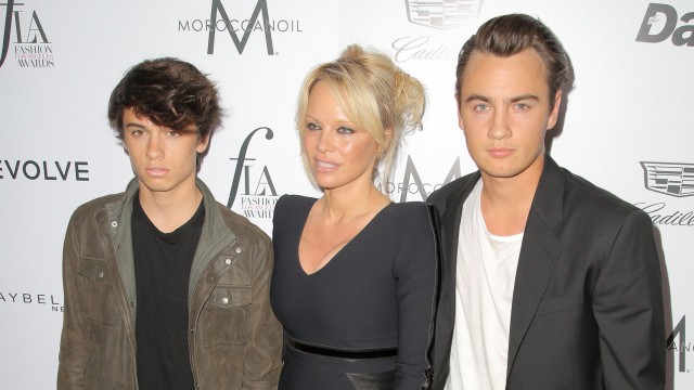 Памела Андерсон 