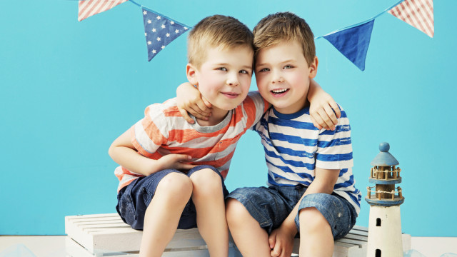 мальчики друзья