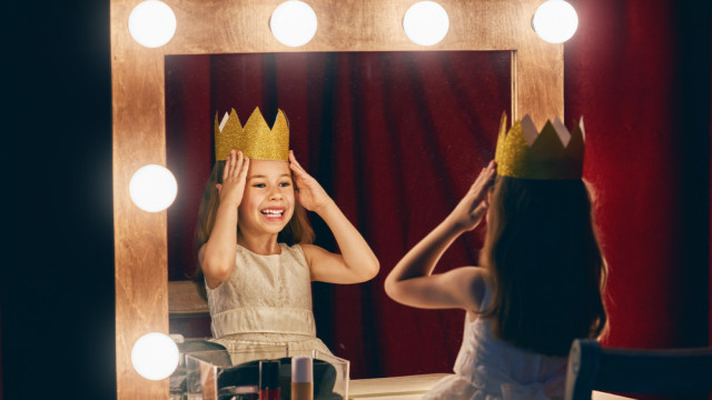 девочка принцесса