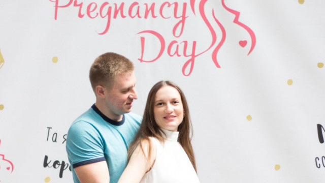 Літній Pregnancy Day