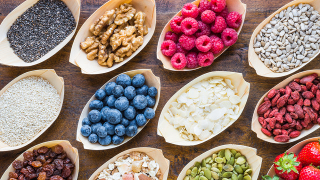 суперфуд корисна їжа