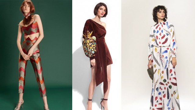 Платья от украинских дизайнеров