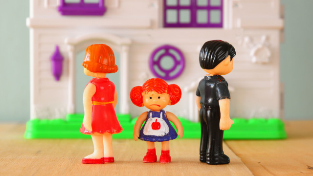 розлучення сварка