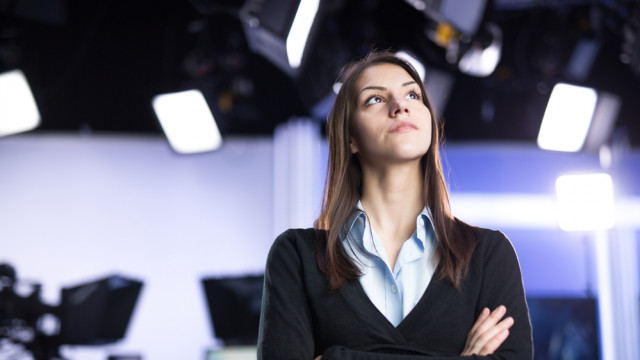 журналист телевидение