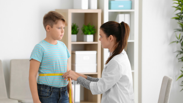 дети ожирение