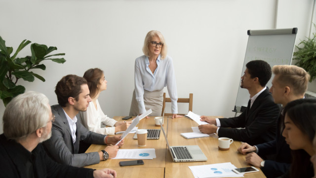 лектор встреча