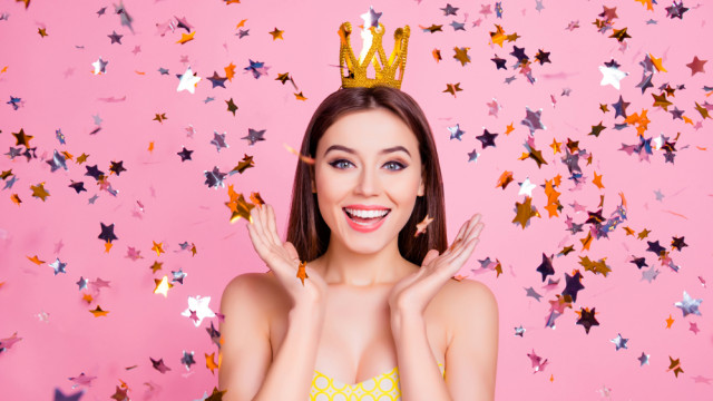 девушка принцесса