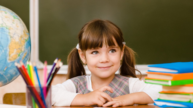 школа первый класс