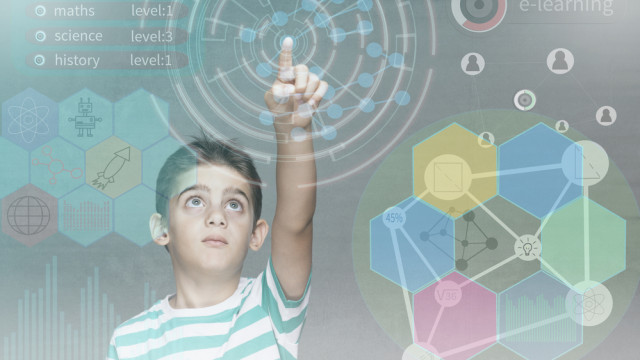 Интерактивное обучение  станет реальностью в Украине уже до 2019 года - о внедрении технологий в НУШ