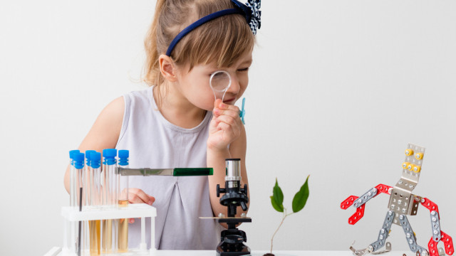 Генетика для детей: интереснейшая видеолекция для маленьких исследователей
