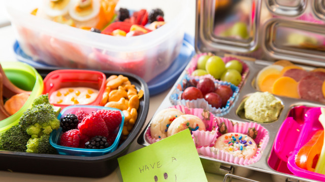 детская еда